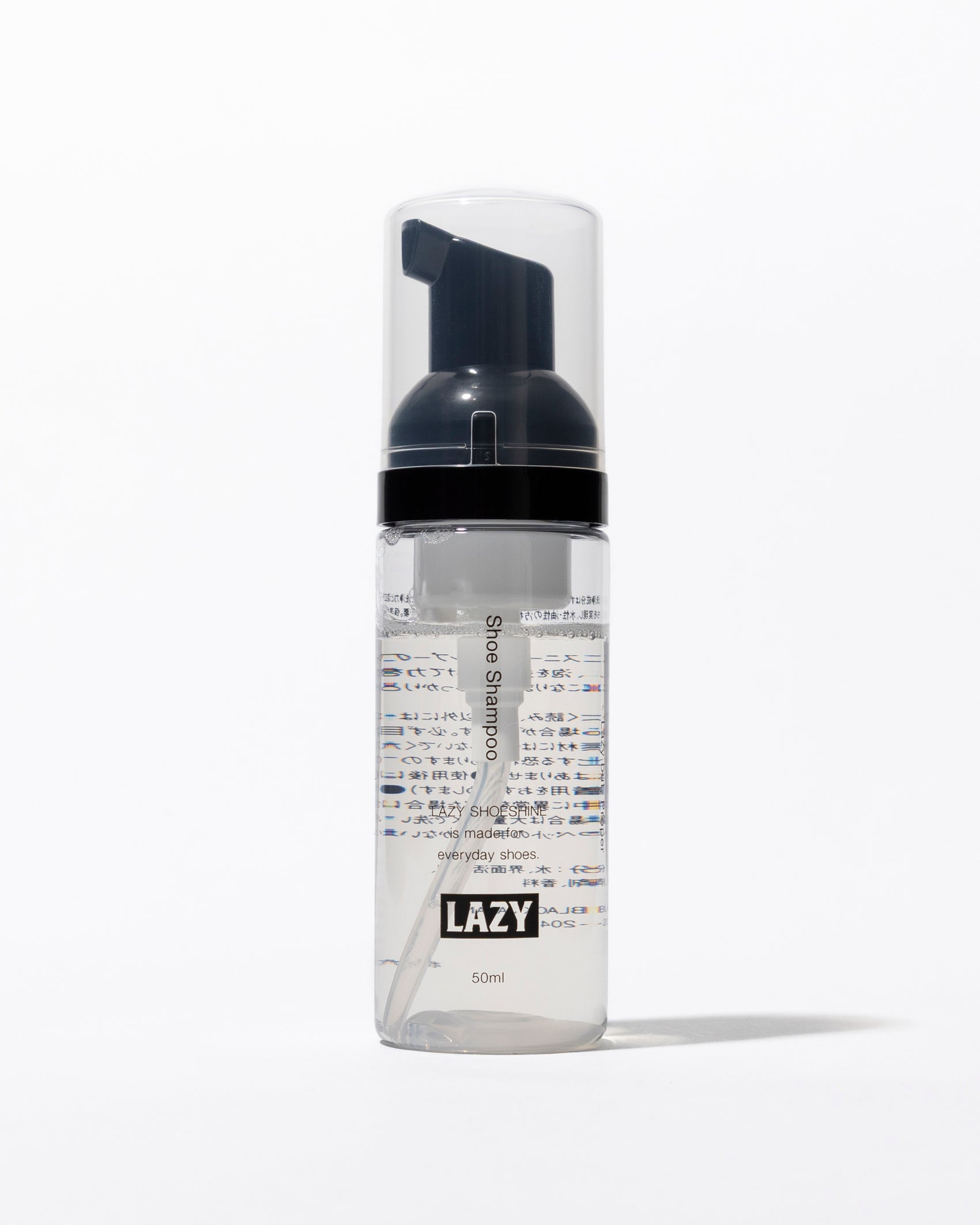 Shoe Shampoo